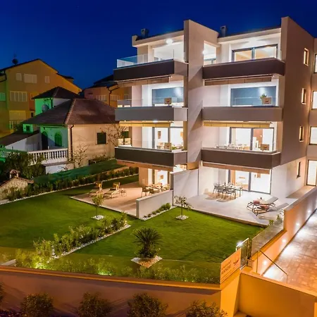 Apartments Mandre II Exterior foto