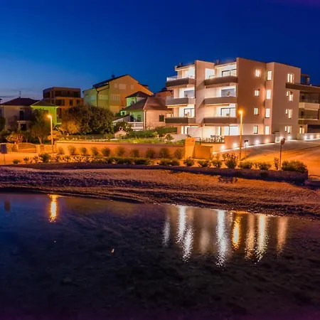 Apartments Mandre II Exterior foto
