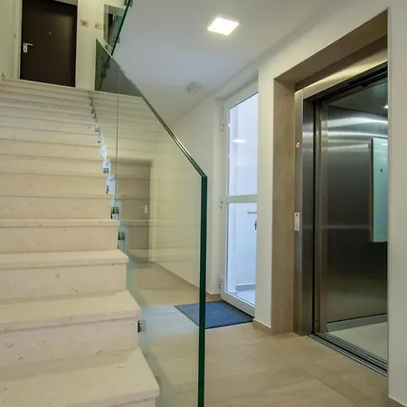 Apartments Mandre II Exterior foto