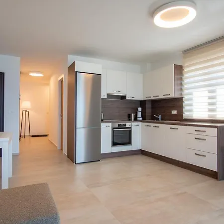 Apartments Mandre II Exterior foto
